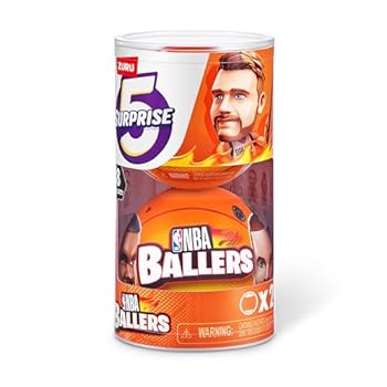 NBA BALLERS セット販売　バラ売り可能 5サプライズ！ NBA シリーズ1【種類ランダム】 | Toys”R”Us – Japan